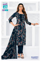 Mcm Saanvi Vol-3 – Dress Material