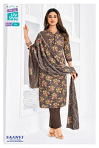 Mcm Saanvi Vol-3 – Dress Material