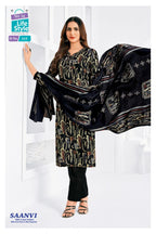 Mcm Saanvi Vol-3 – Dress Material