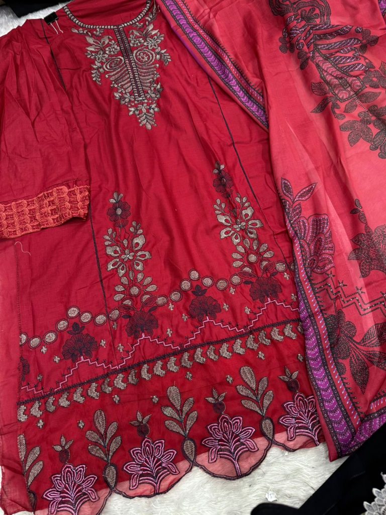 Mehboob Tex Maria B Vol-14 – Pakistani Dress Material