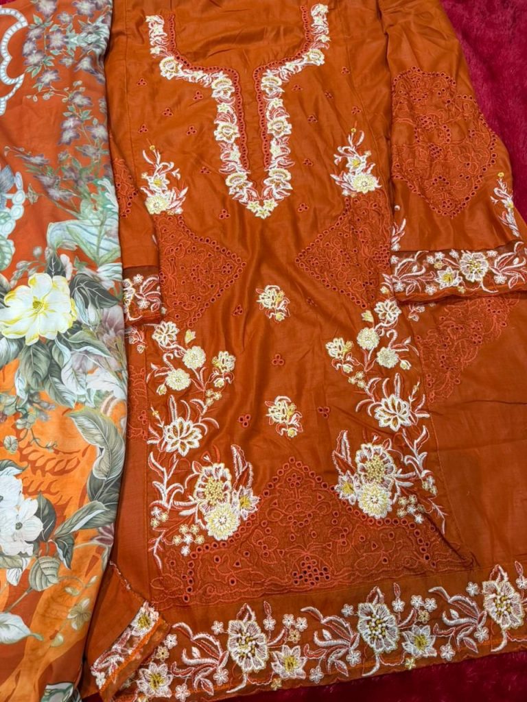Mehboob Tex Ombre Lawn Collection-26 –