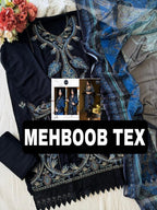 Mehboob Tex Ombre Lawn Collection