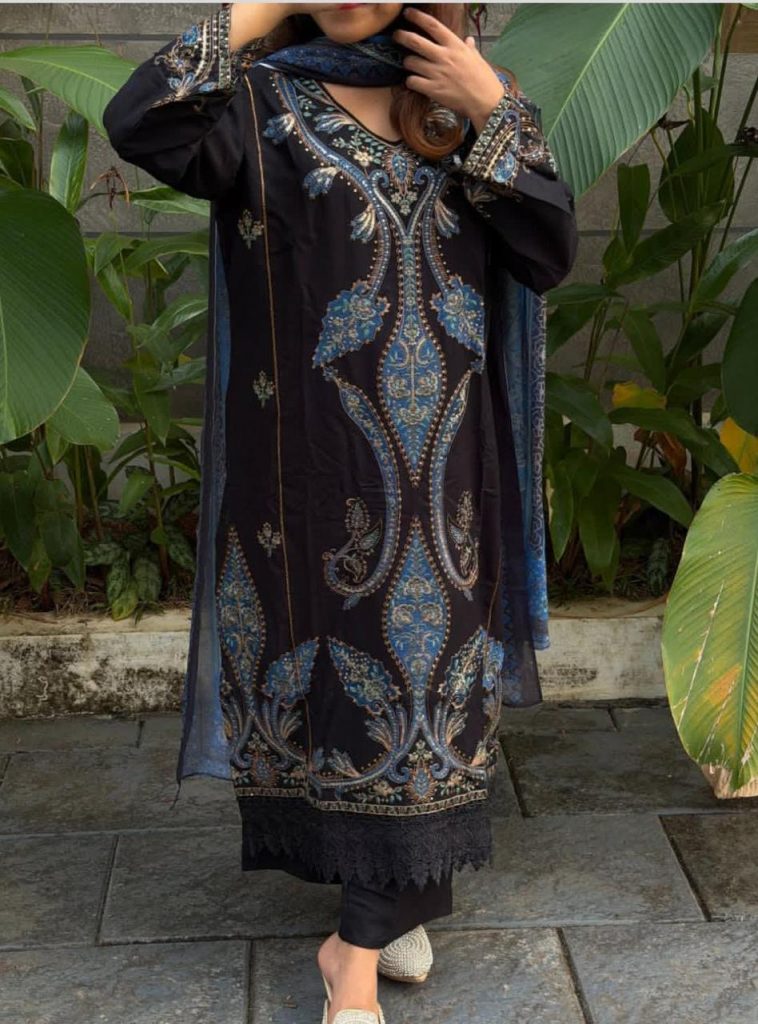 Mehboob Tex Ombre Lawn Collection