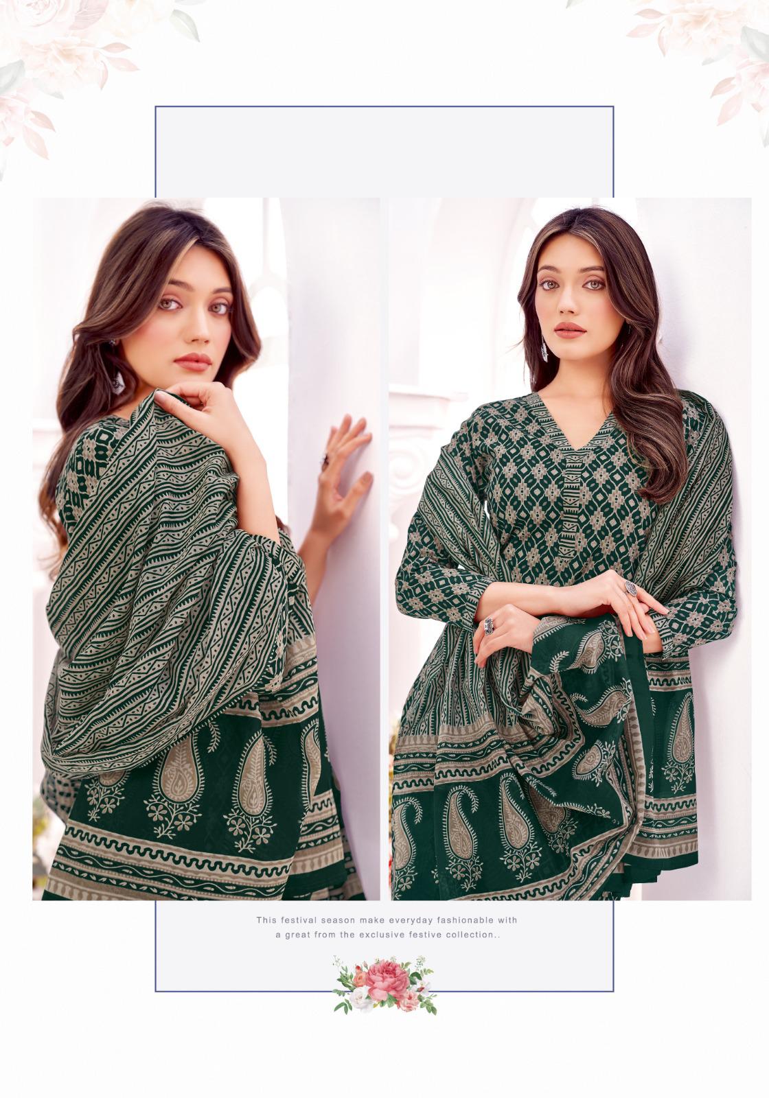 Mfc Purnima Vol-3 Drees Materaisl