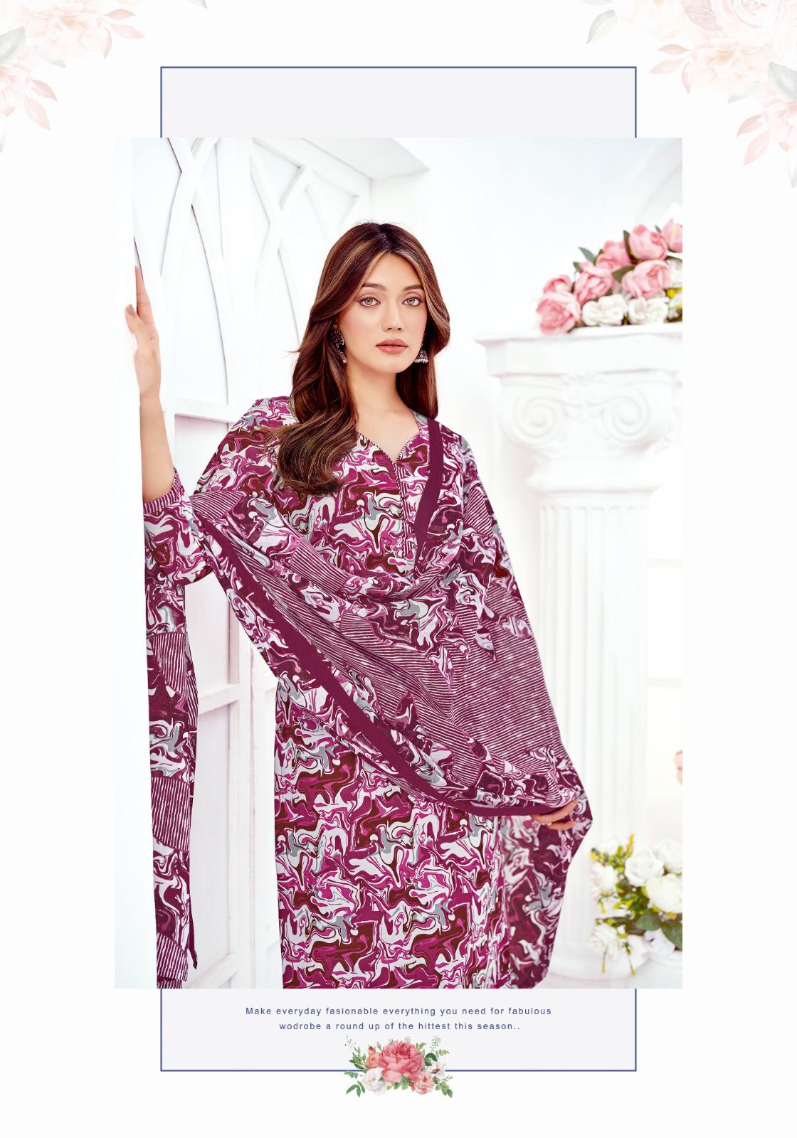 Mfc Purnima Vol-3 Drees Materaisl