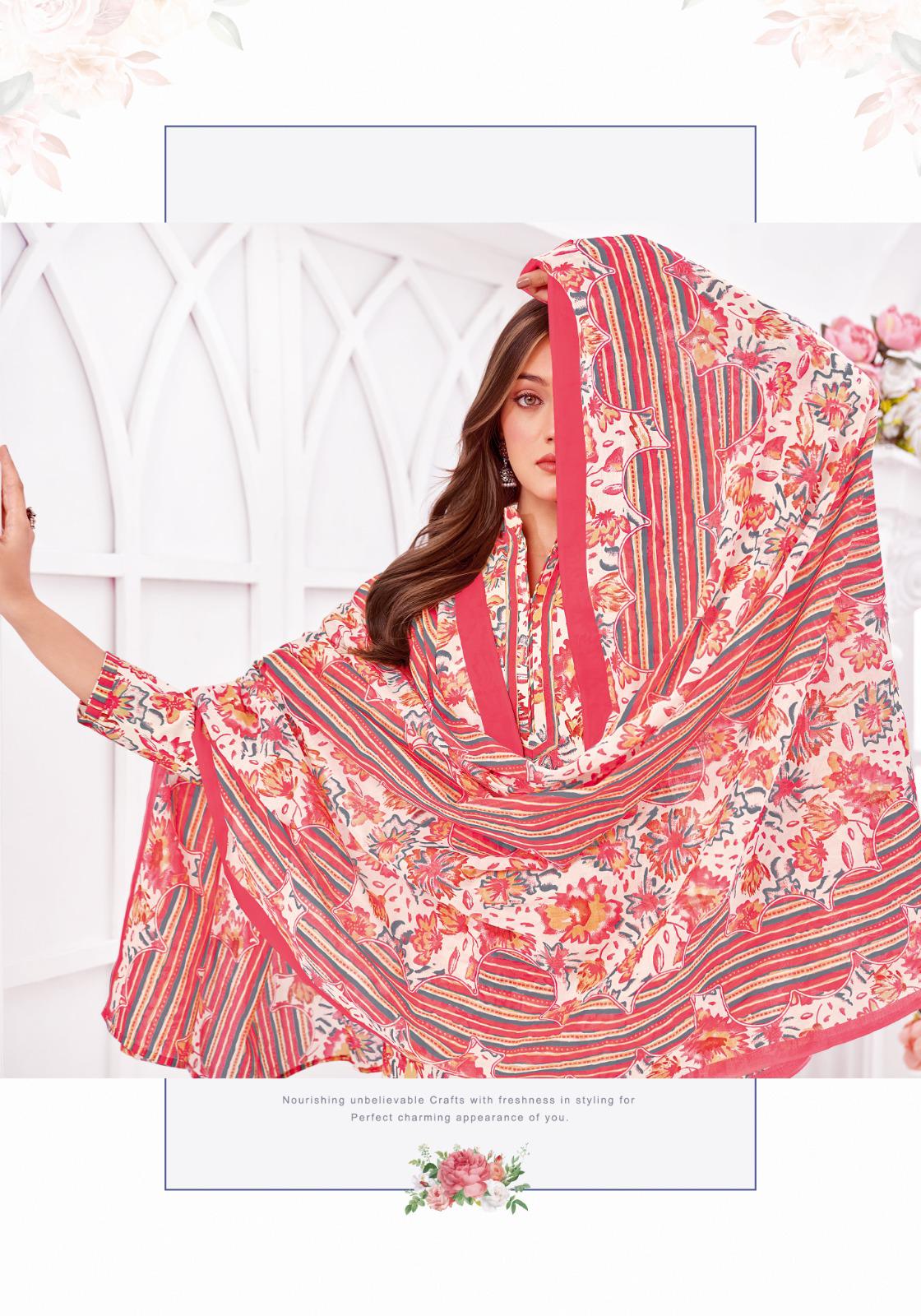 Mfc Purnima Vol-3 Drees Materaisl