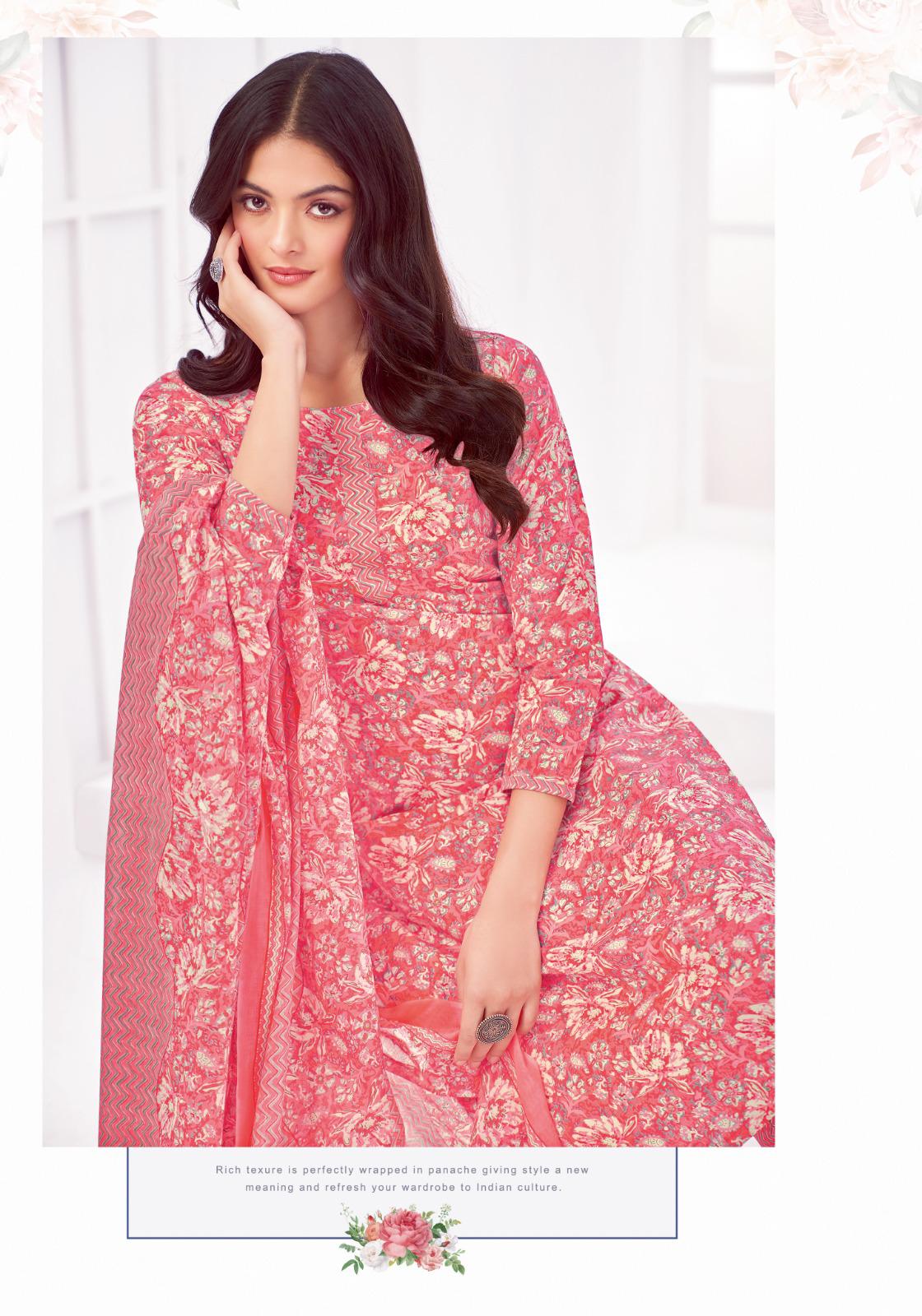 Mfc Purnima Vol-3 Drees Materaisl