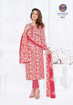 Mfc Shagun Vol-32 – Dress Material
