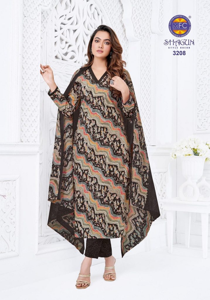Mfc Shagun Vol-32 – Dress Material