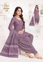 Miss World Aaliya Vol-16 – Readymade Patiyala Dress