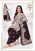 Miss World Aaliya Vol-16 – Readymade Patiyala Dress