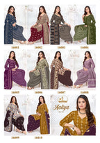 Miss World Aaliya Vol-16 – Readymade Patiyala Dress