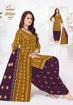 Miss World Aaliya Vol-16 – Readymade Patiyala Dress