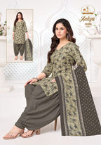 Miss World Aaliya Vol-16 – Readymade Patiyala Dress