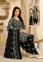 Miss World Battik Special Vol-12 – Readymade Patiyala dress
