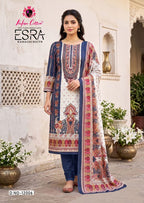 Nafisa Cotton Esra Vol-12 – Karachi Dress Material