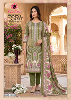 Nafisa Cotton Esra Vol-12 – Karachi Dress Material