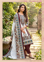 Nafisa Cotton Esra Vol-12 – Karachi Dress Material