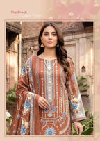Nafisa Cotton Esra Vol-12 – Karachi Dress Material
