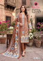 Nafisa Cotton Esra Vol-12 – Karachi Dress Material