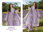 Ombre Lawn Collection Vol-21
