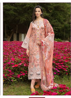 Ombre Lawn Collection Vol-21
