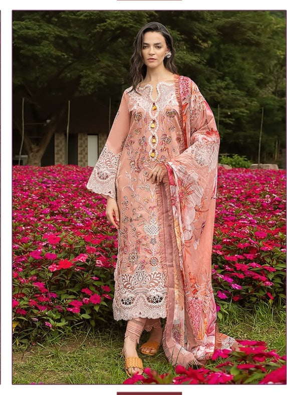 Ombre Lawn Collection Vol-21
