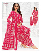 Pranjul Priyanshi Vol-37 – Dress Material