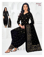 Pranjul Priyanshi Vol-37 – Dress Material