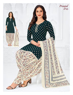 Pranjul Priyanshi Vol-37 – Dress Material