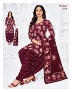 Pranjul Priyanshi Vol-37 – Dress Material
