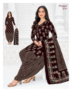 Pranjul Priyanshi Vol-37 – Dress Material
