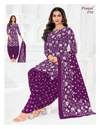 Pranjul Priyanshi Vol-37 – Dress Material