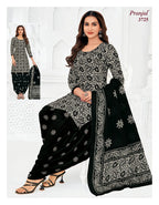 Pranjul Priyanshi Vol-37 – Dress Material