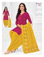 Pranjul Priyanshi Vol-37 – Dress Material