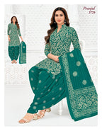 Pranjul Priyanshi Vol-37 – Dress Material