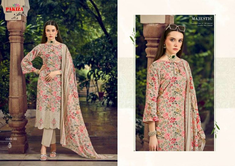 pakiza Prints Nawazish Vol- 3 – Pakistani Dress Material