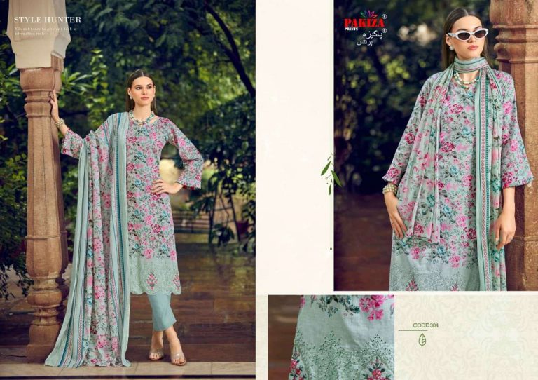 pakiza Prints Nawazish Vol- 3 – Pakistani Dress Material