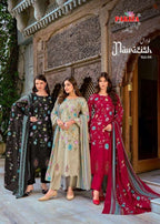 Pakiza Prints Nawazish Vol-4 – Pakistani Dress Material