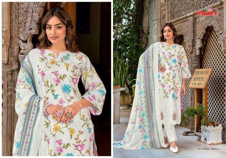 Pakiza Prints Nawazish Vol-4 – Pakistani Dress Material