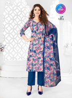 Hemprabha Pragati vol-1 – Dress Material