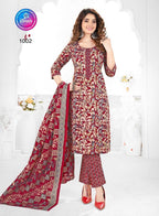 Hemprabha Pragati vol-1 – Dress Material