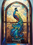 Pranjul Priyanshi Vol-38 – Dress Material