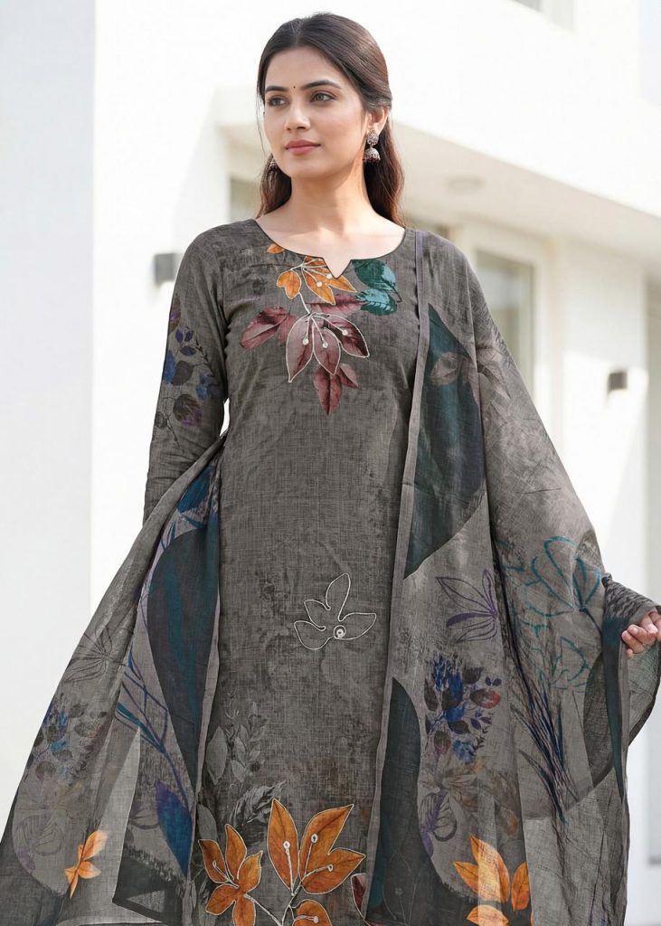 Rahi Fab Rising Silver Vol-3