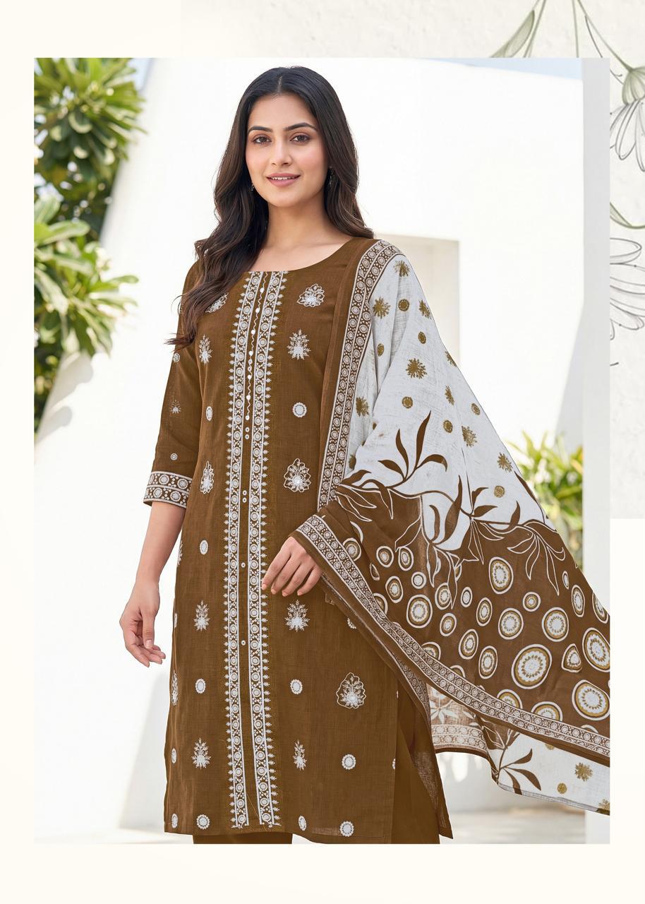 Rahi Fab Rising Silver Vol-3