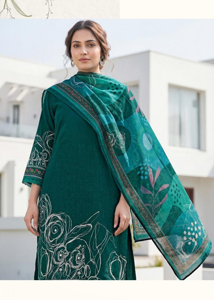 Rahi Fab Rising Silver Vol-3