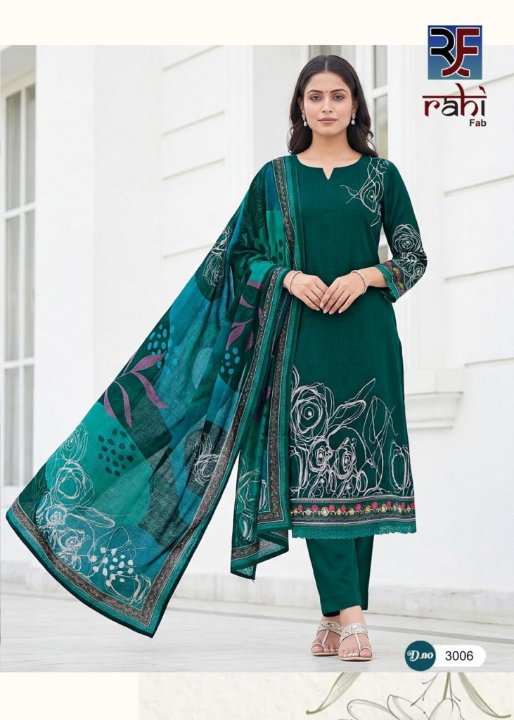 Rahi Fab Rising Silver Vol-3