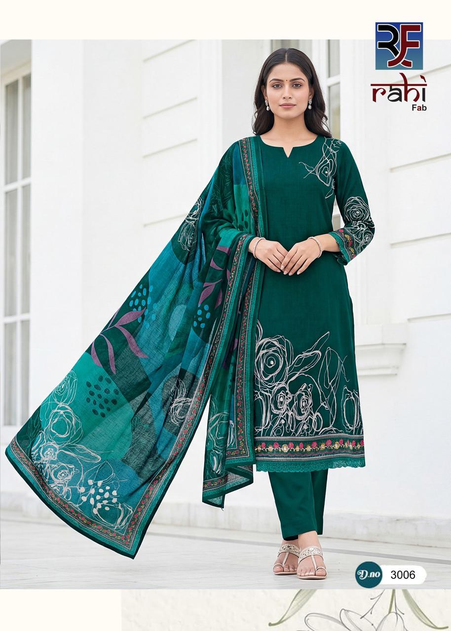 Rahi Fab Rising Silver Vol-3