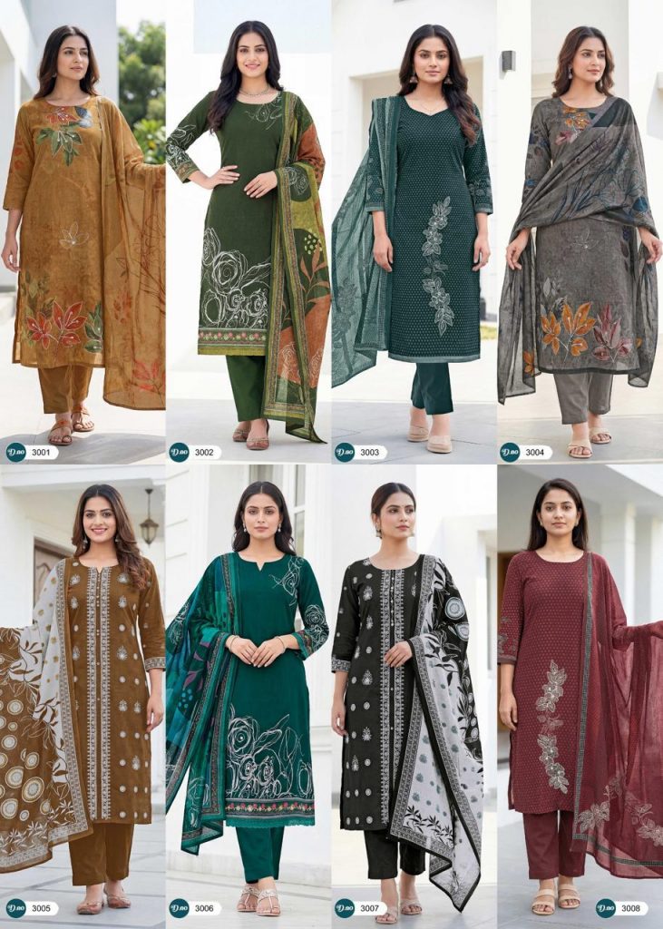Rahi Fab Rising Silver Vol-3