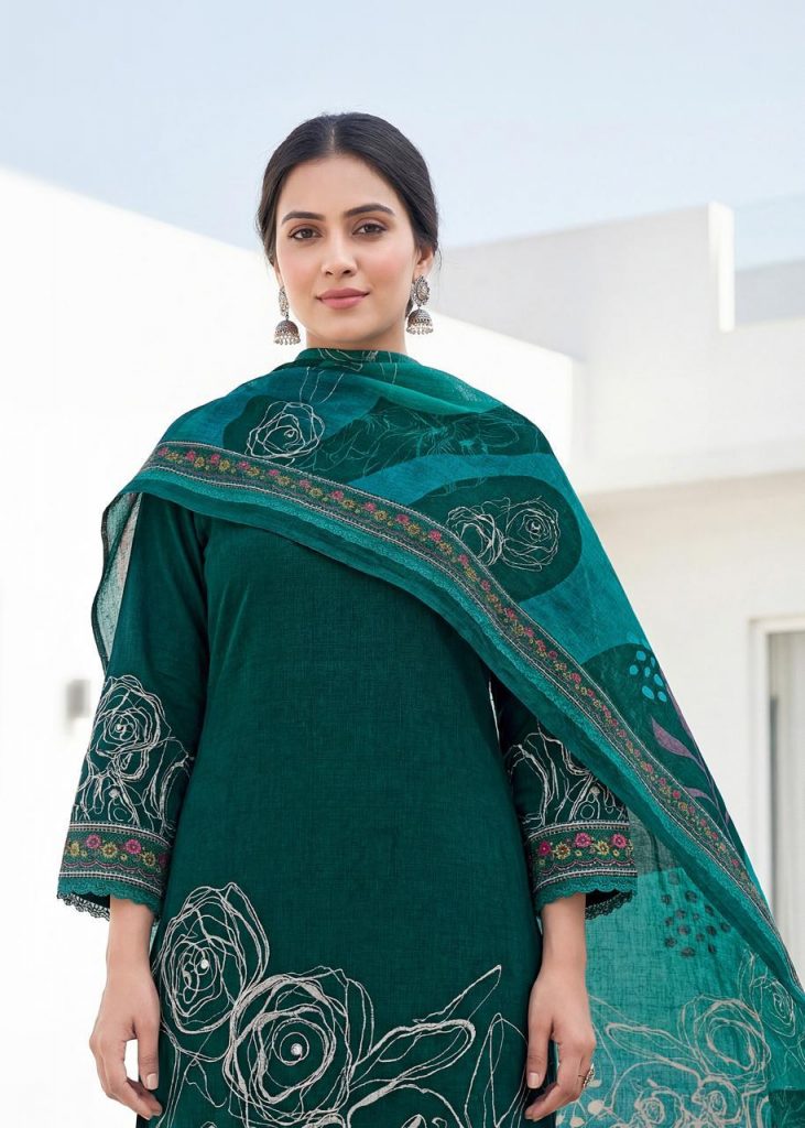 Rahi Fab Rising Silver Vol-3